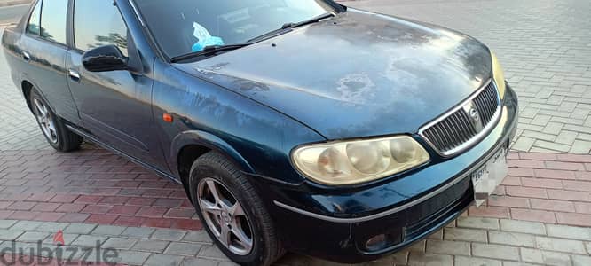 Nissan Sunny 2004 N16