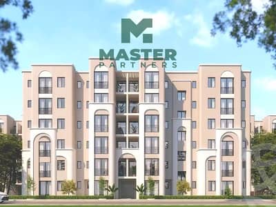 Finished 114 sqm Apartment with EGP 1.1M Down Payment in Talala Heliopolis New