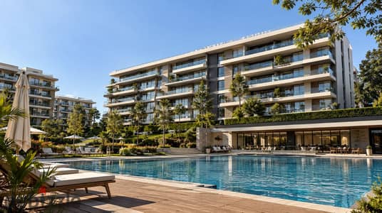 3-Bedroom Apartment for Sale in the New Administrative Capital with EGP 628K Down Payment and Installments Over 10 Years