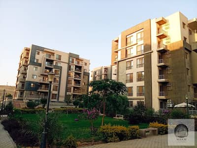 For sale in Janna Misr, New Cairo – 130 sqm unit.