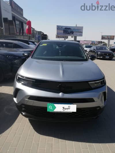 أوبل موكا 2023 /Opel Mokka 2023