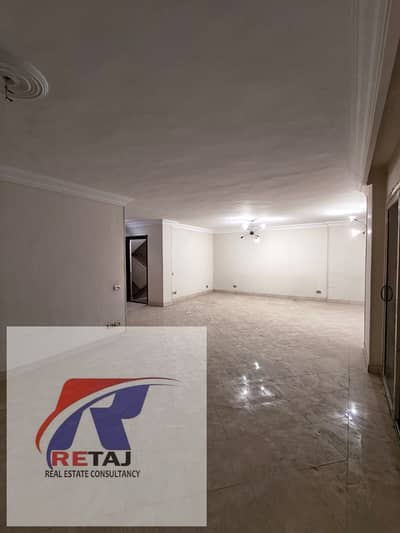 Apartment for Rent | Main Mostafa El Nahas Street – Golden Square, Nasr City