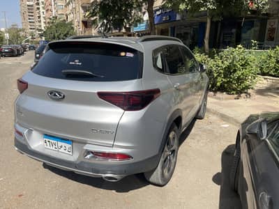 شيرى تيجو 7 2026
