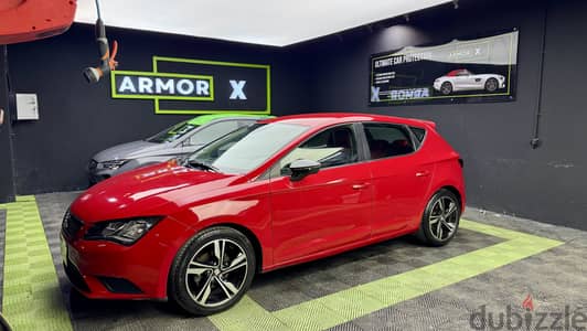 Seat Leon 2015