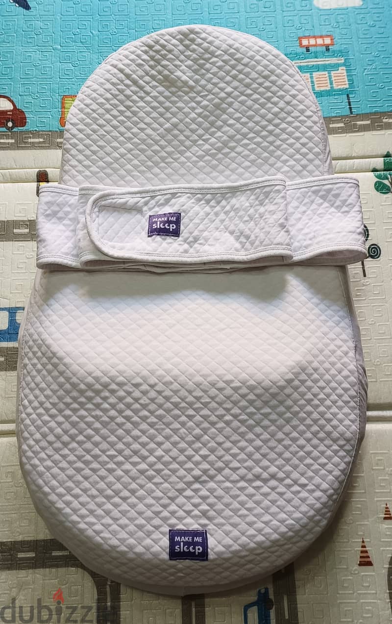 Crib 60*120 cm 1