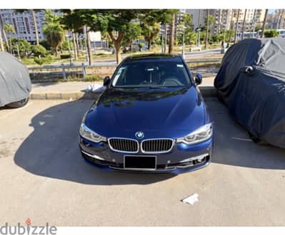 BMW 320i 2019