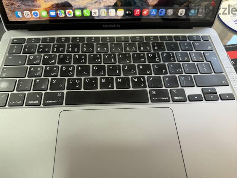 MacBook Air M1 4