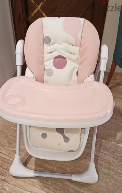 Feeding chair