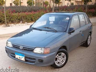 تويوتا ستارليت 1991
