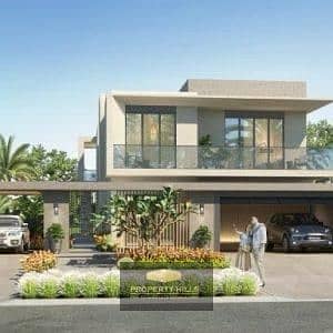 فيلا مستقلة كاملة التشطيب بموقع مميز و مساحة مميزة داخل ذا هيلدج The hillage بجوار سوديك