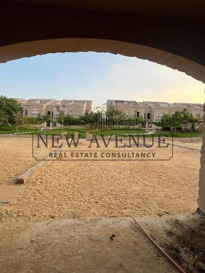 اقل سعر ريسيل فيلا كورنر استلام فوري موقع مميز في جرين سكوير المستقبل سيتي green square mostakbel city  فيو مفتوح اطلالة علي مساحات خضراء