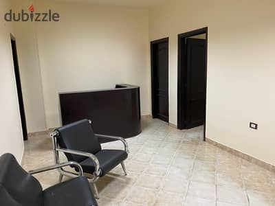 Administrative Unit for Sale in El Mokreizi Street Heliopolis 150 SQM Commercially Licensed