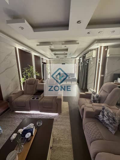 Apartment for Sale 186 in Madinaty B1 | With 55 sqm Private Garden