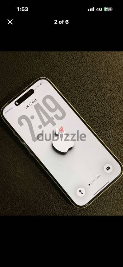 آبل - آيفون 15