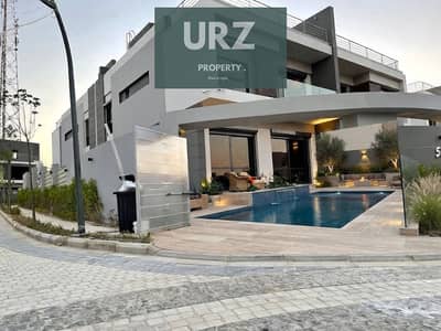 بسعر الطرح الاول فيلا standalone للبيع في patioside بالتقسيط بجوار الباتيو تاون في التجمع الخامس دقائق من AUC و هايدبارك و لافيستا سيتي ووتري واي