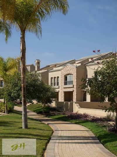 165 SQM Fully Finished Apartment for Sale in Green Square, Mostakbal City | Prime Location | Ready to Move | Maintenance Paid
