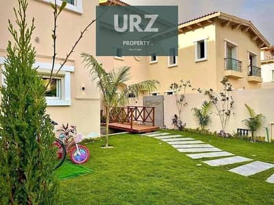 Special price corner 5 bedroom villa in Hyde Park New Cairo prime phase with 10 year installments near Mivida and Palm Hills minutes from 90th Street