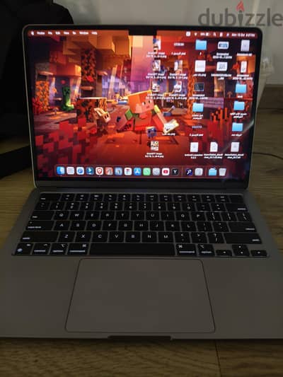 mac air m2 2022