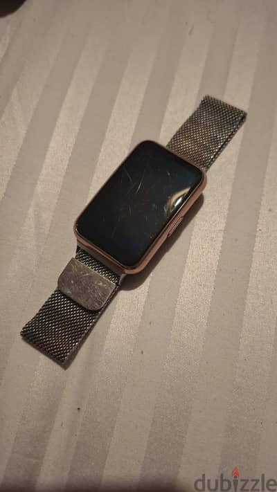 Huawei watch fit