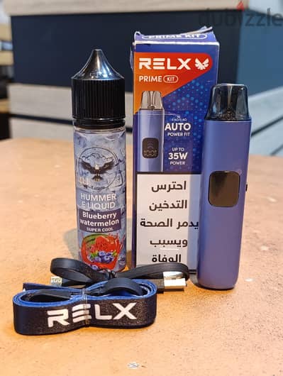 فيب RELX
