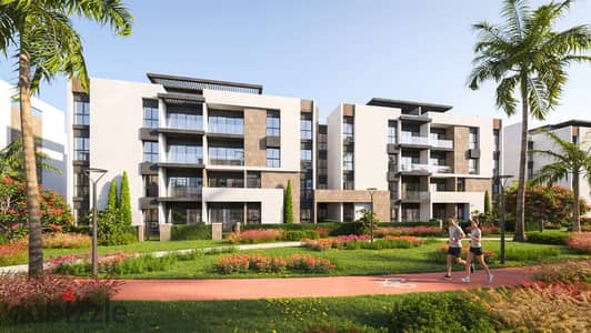 Investment opportunity in New Zayed with a down payment of 480 thousand جنيه and installments over 9 years