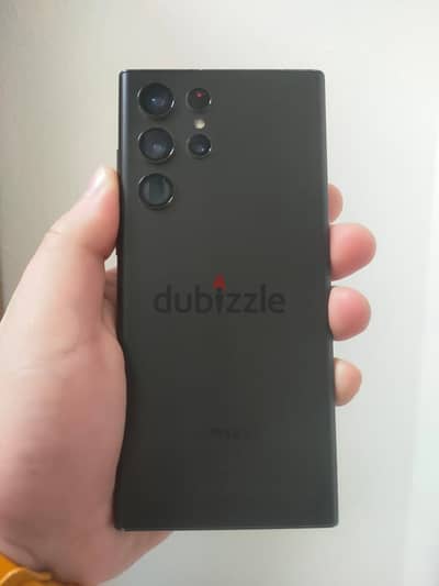 سامسونج اس 22 الترا معاه وصلة الشاحن فقط زيرو ضريبة Samsung S22 Ultra