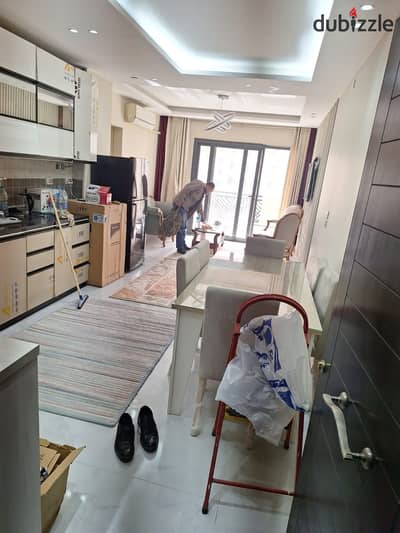 partment for Rent – 96 sqm – Ultra Super Lux Hotel-Style Finishing  Enjoy comfortable living in an apartment featuring premium hotel-style finishing,