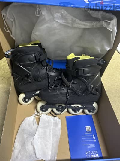 Power slide imperial