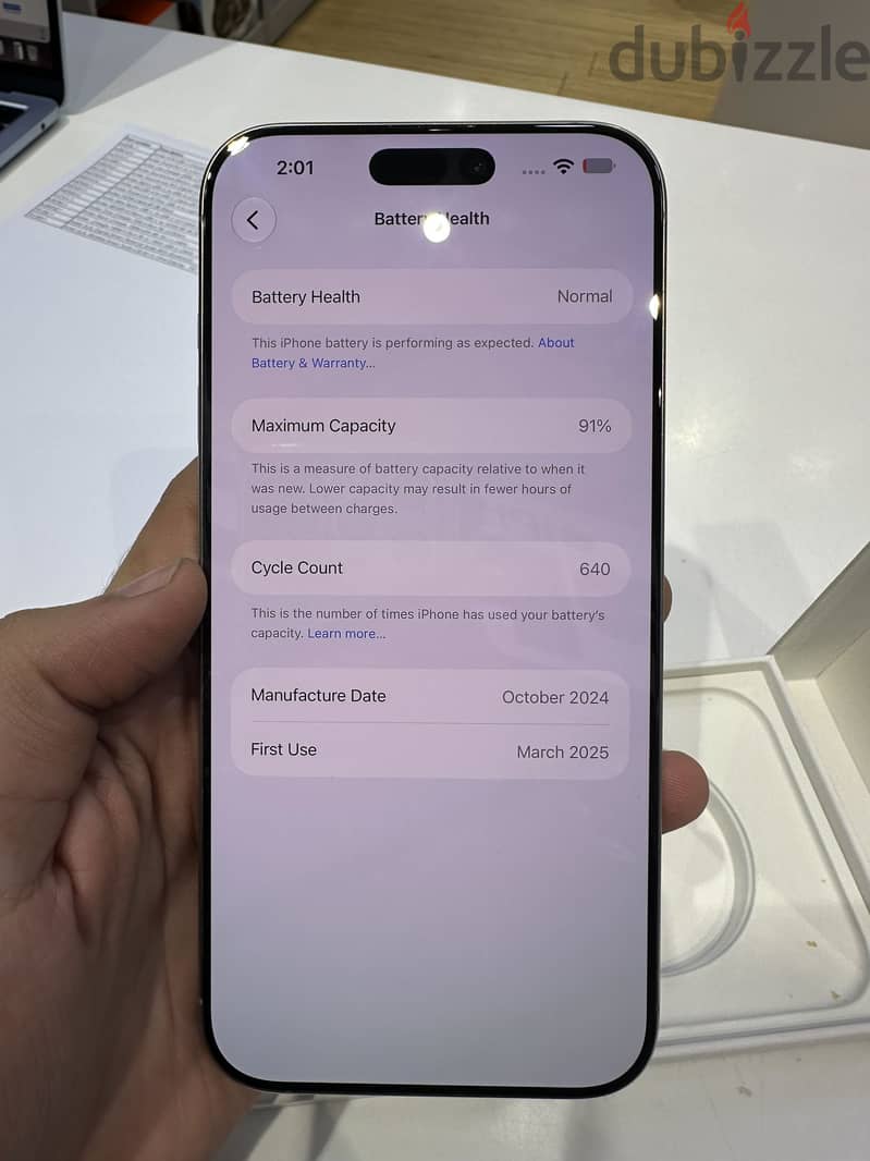 Apple - iPhone 16 Pro Max 7