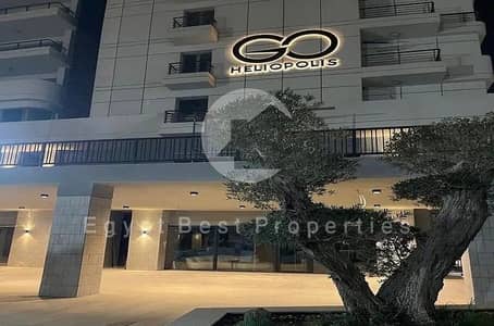 For sale: Shop in Go Heliopolis Compound, 10% down payment, delivery in 6 months, Heliopolis, Cairo