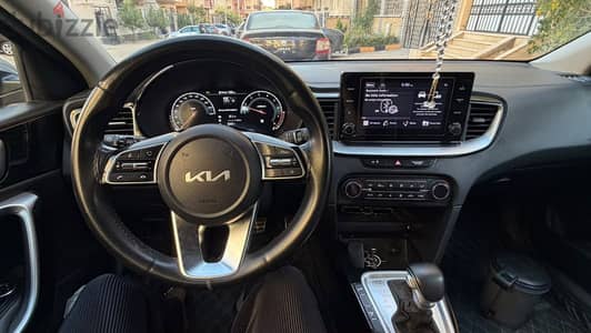 Kia Xceed 2022