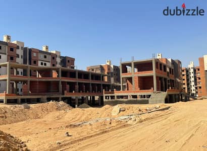 محل للبيع او مطعم بالتقسيط داخل كمبوند اوبريت استلام فوري مساحة 26 متر مدينة 6 اكتوبر - حدائق اكتوبر