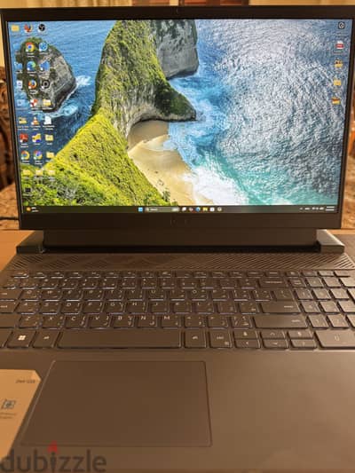 Dell G15 5520 i7-12700H RTX 3050 4GB | 16GB RAM | 512GB SSD