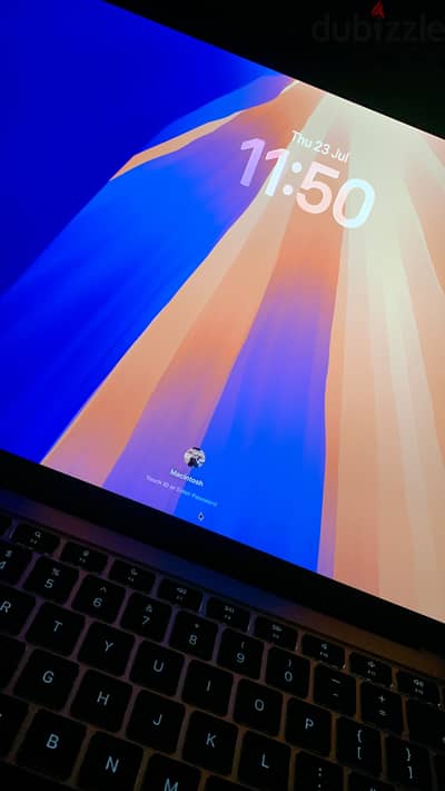 Macbook air 2020