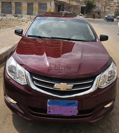 Chevrolet Optra 2017