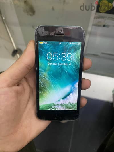 آبل - آيفون 5