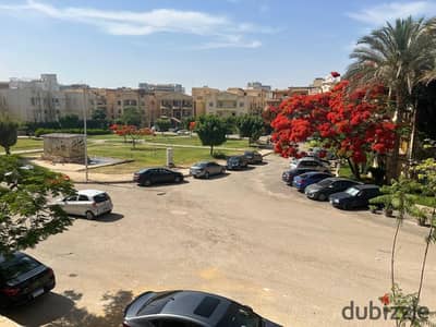شقه متشطب على فيو جاردن للبيع ف فيلات الحى التانى التجمع الخامس