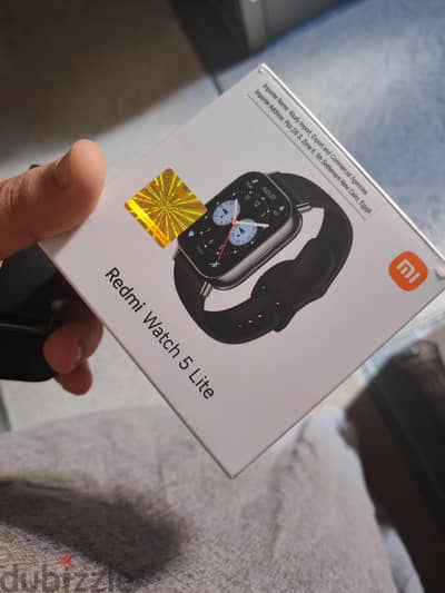 Redmi watch 5 lite