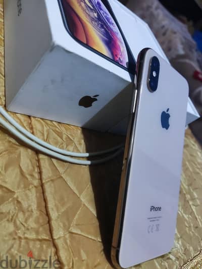 آبل - آيفون اكس اس