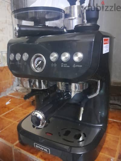RAFAL coffee machine
