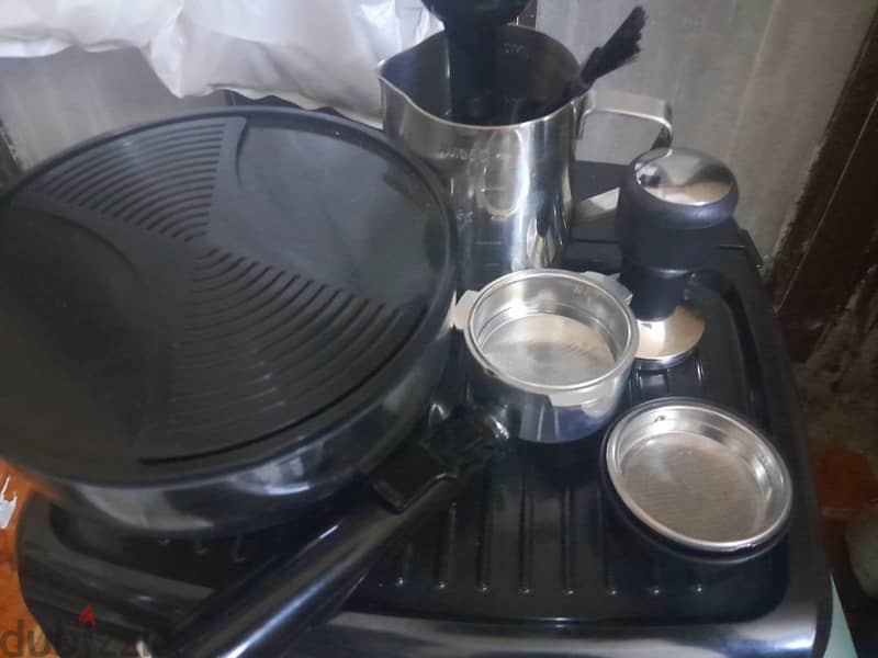 RAFAL coffee machine 1