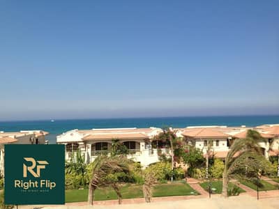 Full Sea View Villa in La Vista 3 Ain Sokhna | Brand New 4BR