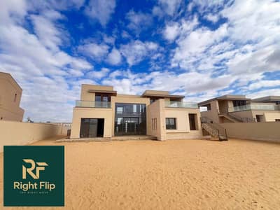 فيلا مستقلة للبيع – مشروع "ذا إستيتس" (The Estates) من شركة سوديك (SODIC)