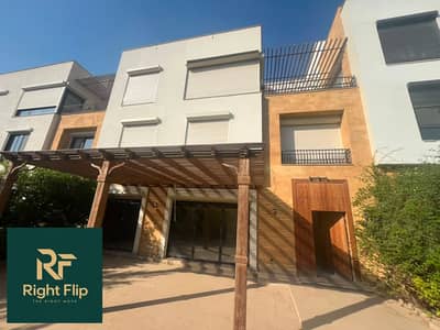 فيلا (City Villa) للبيع بتشطيب كامل - كمبوند ويست تاون (Westown) • سوديك (SODIC) - الشيخ زايد