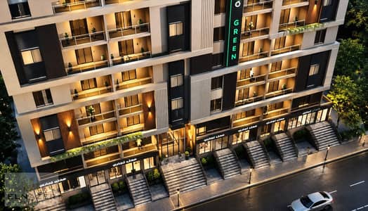 Apartment for sale in Mokattam, Al-Hadabah Al-Wasat, Street 33
