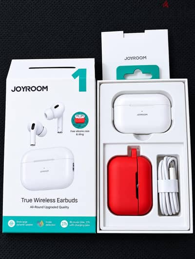 سماعات ايربودز joyroom t03s pro  الاوريجينال