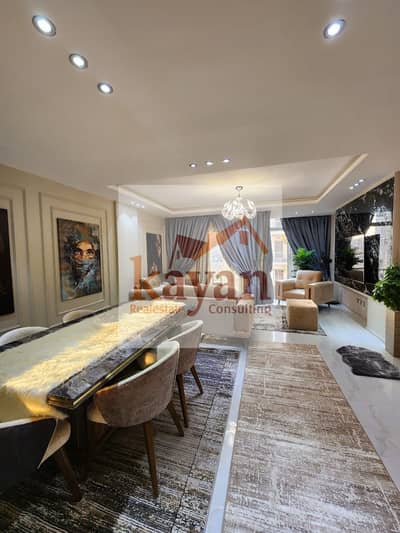Fully furnished apartment for rent in Jayd Compound