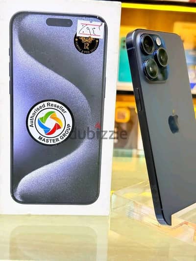 آبل - آيفون 15 برو ماكس
