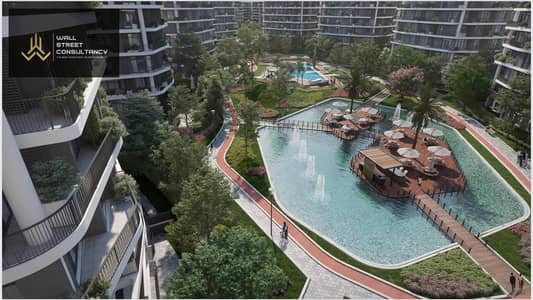 Apartment semi furnished for Sale in Armonia Compound – New Capital