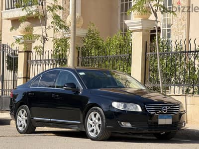 Volvo s80 2015